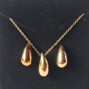 Tear Drop Set