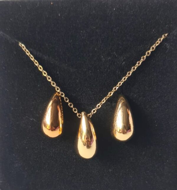 Tear Drop Set
