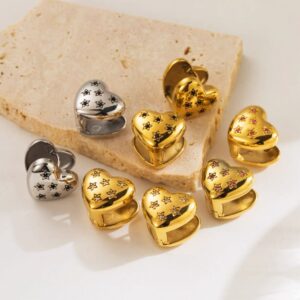 Heart Buttons