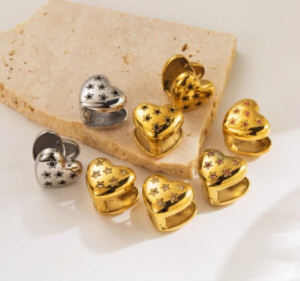 Heart Buttons
