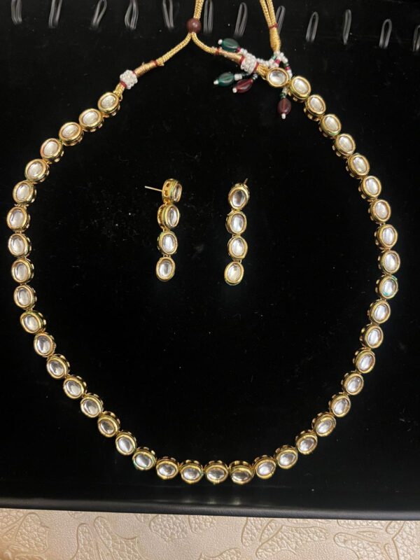 Classic Kundan Set - Image 2