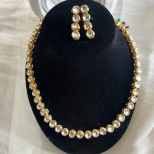 Classic Kundan Set