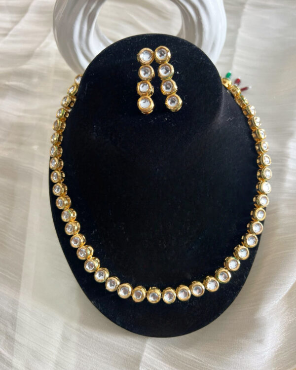 Classic Kundan Set