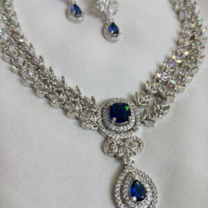 Sapphire set